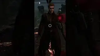 Баг с Вескером в Dead by Daylight 