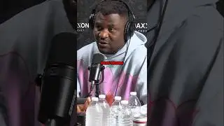🔥Francis Ngannou on Knockouts in the Gym🥊