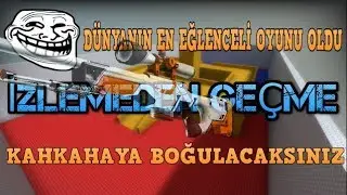 CS:GO AWP LEGO [DÜNYANIN EN EĞLENCELİ AWP OYUNU]