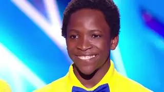 WOW ! Watch Dirabi's brother with their AWESOME duo contorsion act on France's got talent !