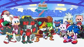 A Cute Sonic Friday Night Funkin Mod!