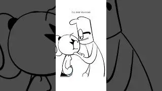 If you land this I’ll give you a KISS 2 (Animation Meme) 