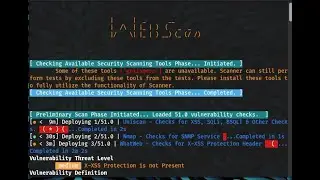 Web Scan Unleashed: Exposing Vulnerabilities Like Never Before!