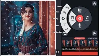 Kinemaster Me Trending Whatsapp Status Video Kaise Banaye | How To Make Trending Status Kinemaster