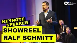 Ralf Schmitt /  Keynote - Speaker / Mindset & Change & Veränderung