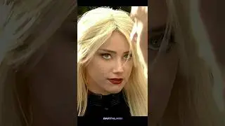 Amber heard plays herself... | 3 DAYS TO KILL (2014)