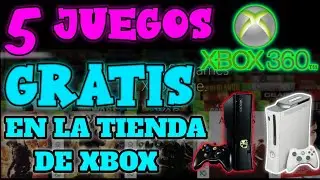 5 juegos gratis en la tienda de Xbox One