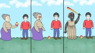 Angry Granny! 😡💀