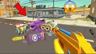 Chicken Gun New Update - BattleRoyalePvP | Best Online Games For Android 2025