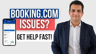 How to Complain to Booking.com | Contact Customer Support Fast
