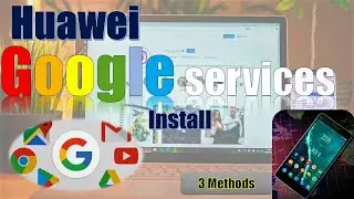 How to Install Google services on Huawei | Google Play services | Huawei Tricks | Duvi creations