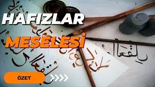 KURAN NASIL YAZILDI? | Kurandaki İslam 4.Bölüm