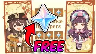 Event for FREE Primogems! (LIMITED) Genshin Impact 3.4