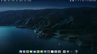Открытие файлов Pixelmator Pro обучение редактирование Mac OS