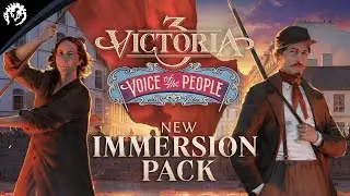 Новое DLC "Voice of the People"