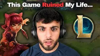 I Played League of Legends After 5 Years