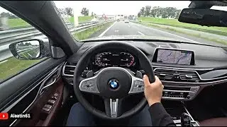 The NEW BMW 7 Series M760Li 2020 Test Drive