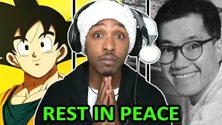 Akira Toriyama Dies at 68 | Manga Artist Respond, TikTok is Ending, Biden State of the Union