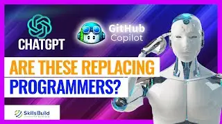 🤯 Are ChatGPT and GitHub Copilot Replacing Programmers?