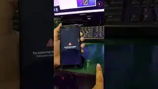 redmi 6a system has been destroyed solution