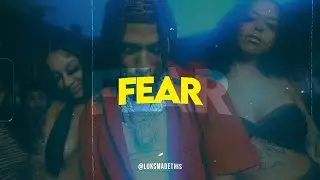 FREE Flp 😨 NLE Choppa Type Beat - FEAR - FL Studio Project 2022