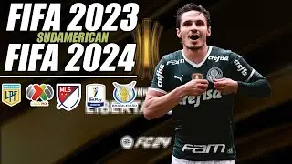 - ¡FIFA 23 SUDAMERICAN UPDATE 2024! -