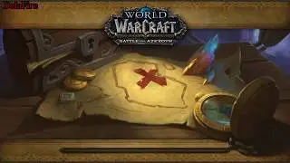 World of Warcraft: BFA - Островные экспедиции: Гниющая Трясина (Эпох)