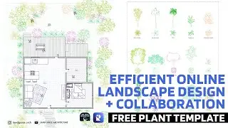 A Step-by-Step Guide to Landscape Design with Innovative Tools | Free Plant Template