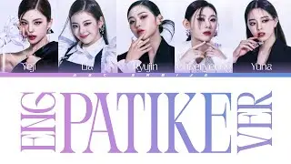 Itzy - Sneakers (prevod) [English version] 👟