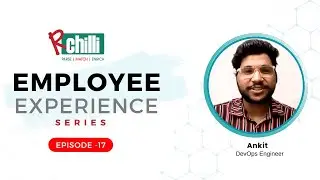 Employee Experience Series EP - 17