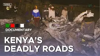 KENYA'S DEADLY ROADS | Outer Ring Road | Silently killing many