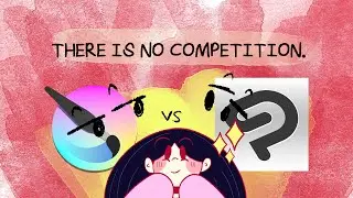KRITA vs CLIP STUDIO PAINT