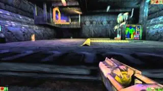 Прохождение Unreal Gold 6 серия