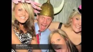 BlueMOON Photo Booth Rental