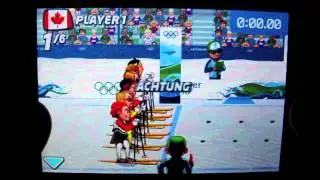 Playman Winter Games mobirout com