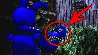 КАК ПОЯВИЛИСЬ СЛОМАННЫЕ АНИМАТРОНИКИ из FNAF 2 или ПЯТЬ НОЧЕЙ до FNAF 2 !!!