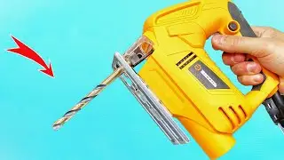 Few people know these hidden possibilities of an electric saw!