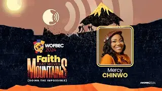 Mercy Chinwo Ministration | Day 6 | Faith That Moves Mountains | 7th January 2024