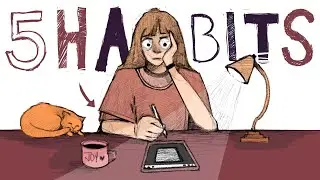 5 Weird Habits That 10x My Creativity! (yes, actually)
