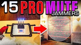 THE *BEST MUTE Jammer Spots on Rainbow Six SIege (2024)