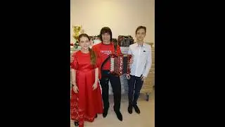 МОСКВА ГАРМОНИКА - ДУША РОССИИ  цыганочка