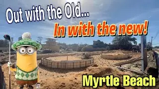 Two New Mini Golf Courses Coming To Myrtle Beach - Others Remain Abandoned