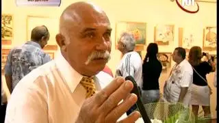 Бердянский художник Юрий Затера