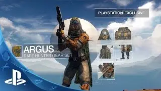 Destiny -- PlayStation Exclusive Launch Content | PS4, PS3