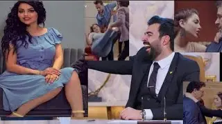 أحمد ألبشير يفضح مسلسل فايروس مليان أغراء موطبيعي لايفوتكم