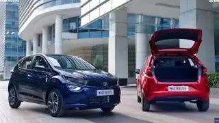 Tata Altroz iCNG Launched | Features And More
