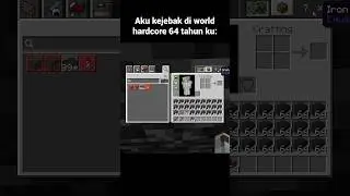 Aku Terjebak di dunia hardcore 64 tahun ku😰