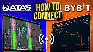 How to connect Bybit with ATAS  in Just 6 Minutes!