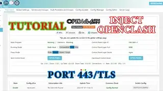 CARA INJECT PAKET AKRAB METODE TLS/PORT 443 DI STB OPENWRT