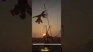 Sun Wukong as Boss is so UNFAIR!!! How can you defeat this... #blackmythwukongps5 #wukong